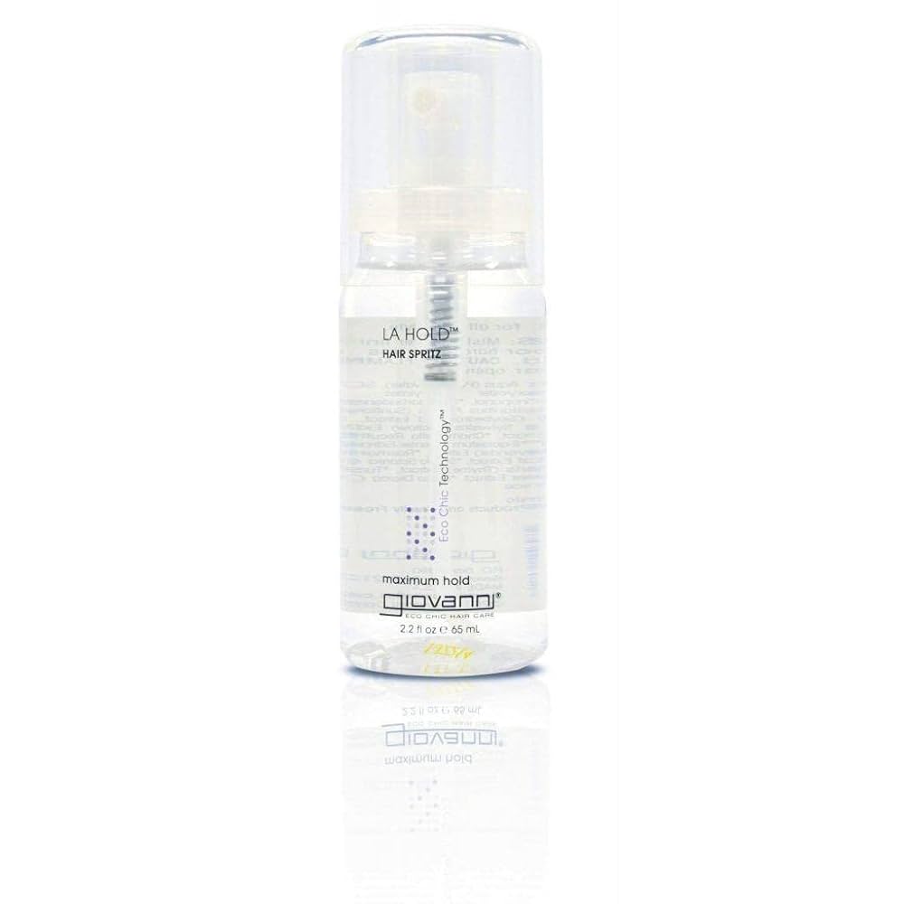 専用☆giovanni LA【6本】ホールド　ヘアスプリッツスプレー クーポンあり】ジョバンニ L.A.ホールド ヘア スプリッツ 147ml